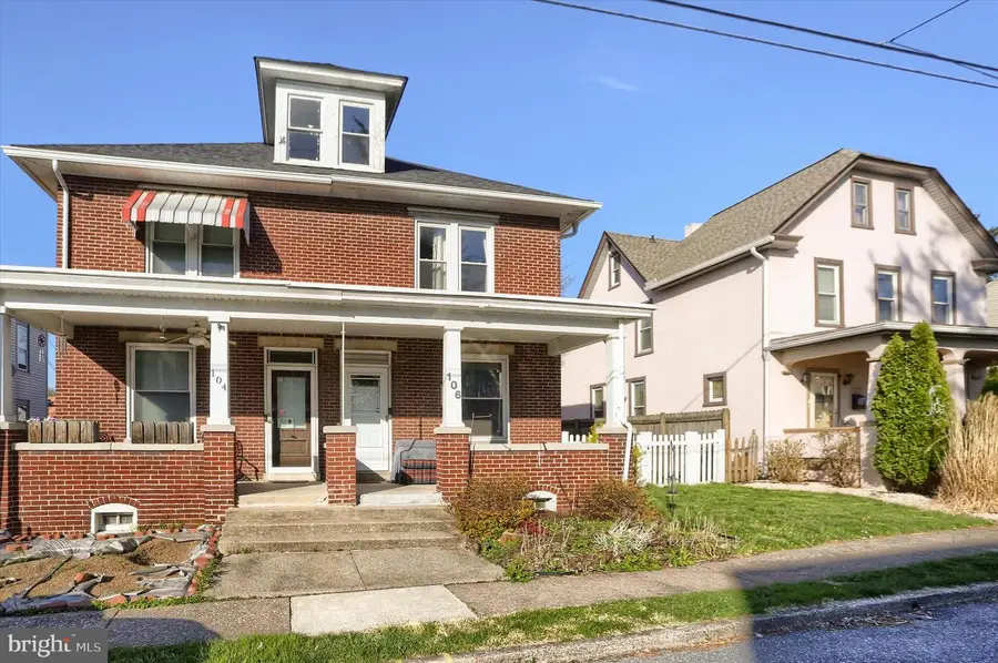 106 Shell St, Harrisburg, PA 17109 - #3