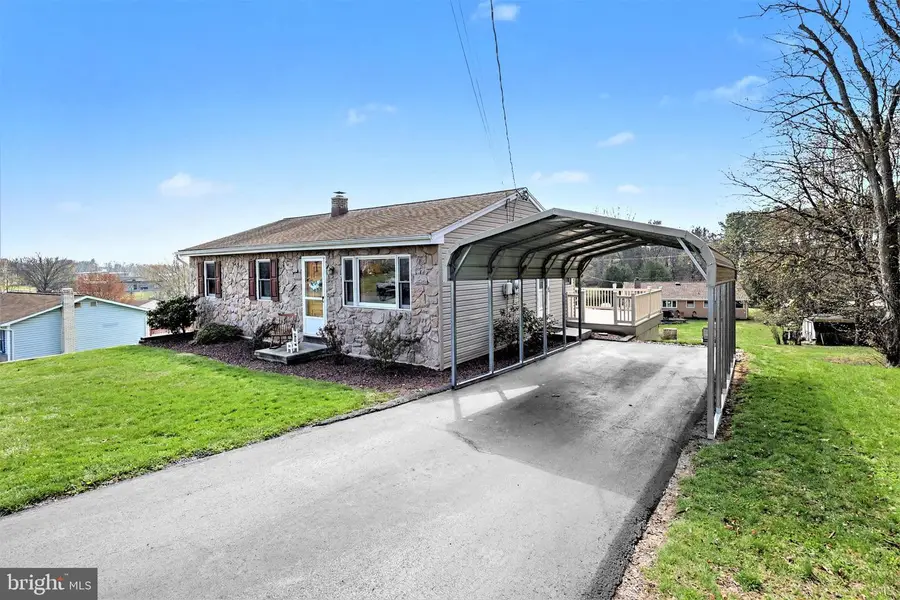 7833 Dewey Dr, Harrisburg, PA 17112 - #2