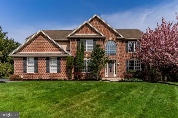 1517 Smokehouse Ln, HARRISBURG, PA 17110