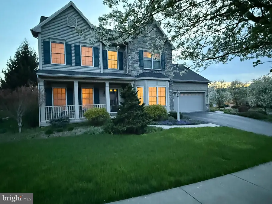 2517 Raleigh Rd, Hummelstown, PA 17036 - #3