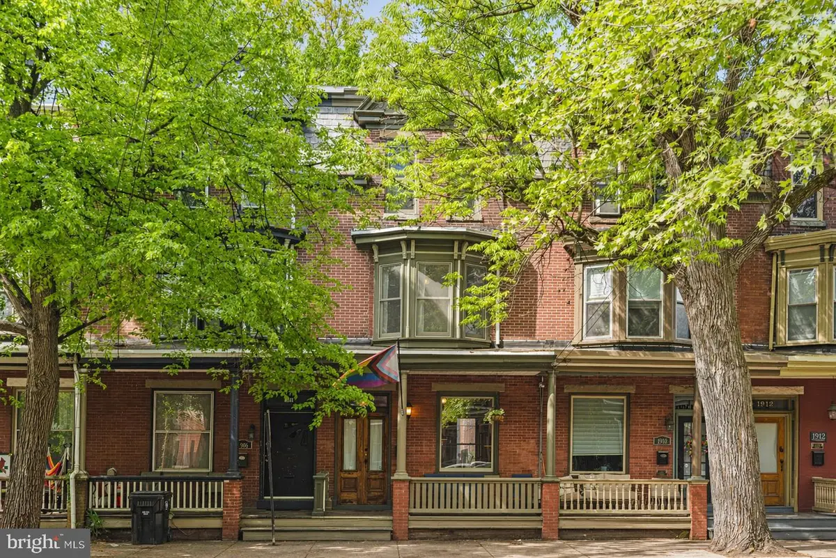 1908 Green St, Harrisburg, PA 17102 - #1