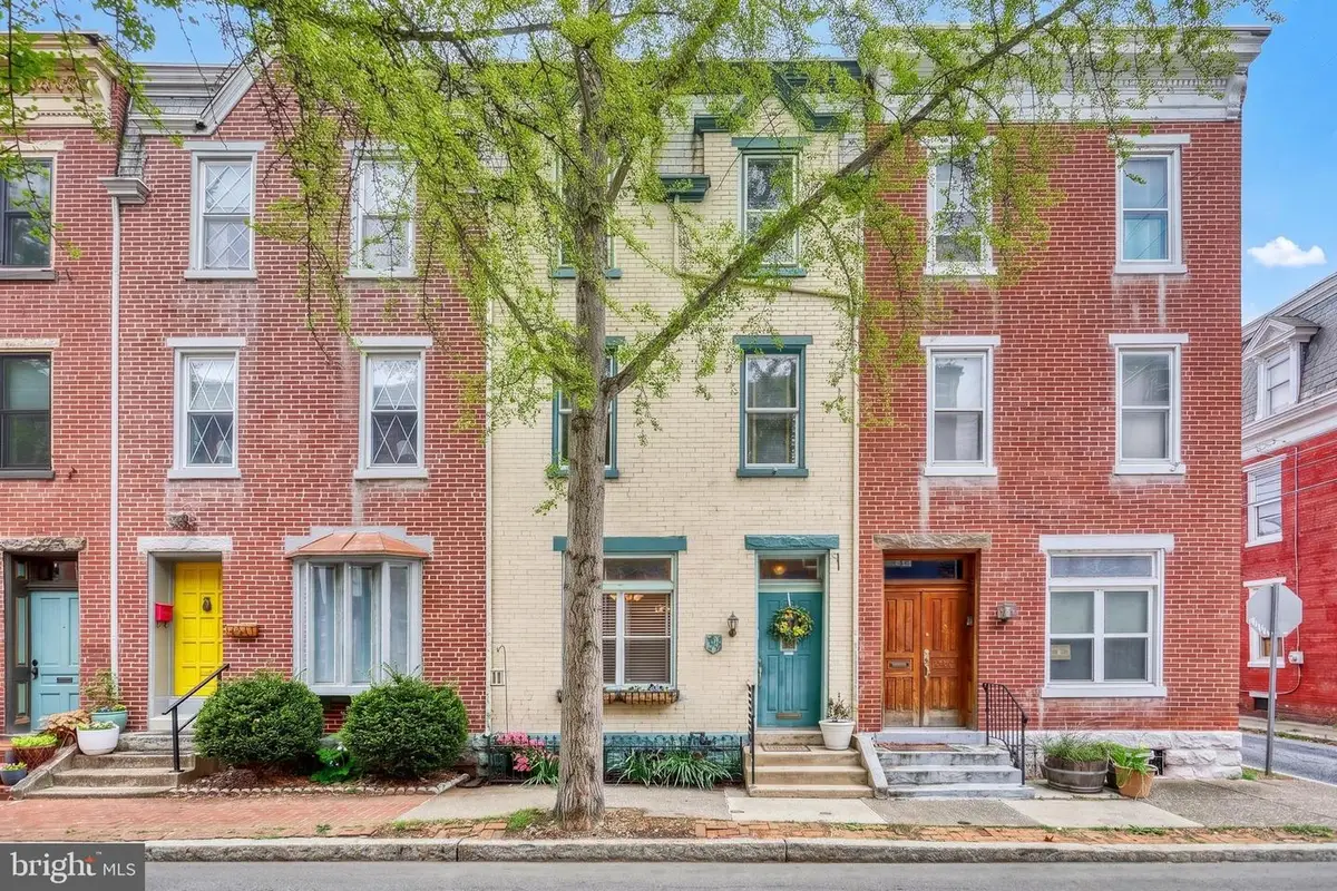 1617 Penn St, Harrisburg, PA 17102 - #1