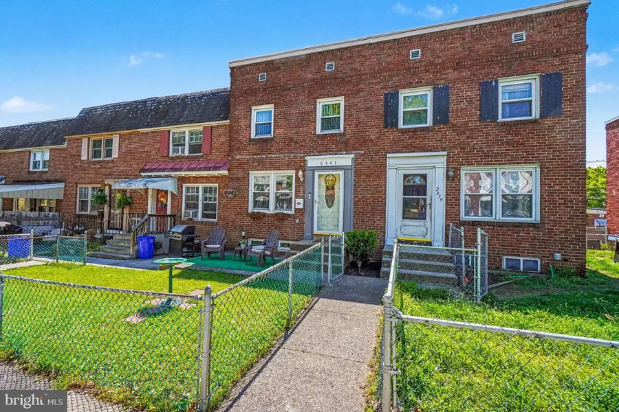 2461 Adrian St, Harrisburg, PA 17104 - #2