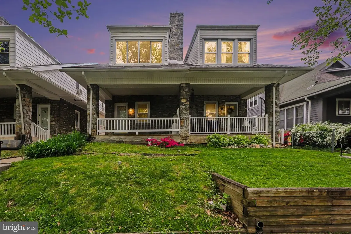 1006 N 16th, Harrisburg, PA 17103 - #1
