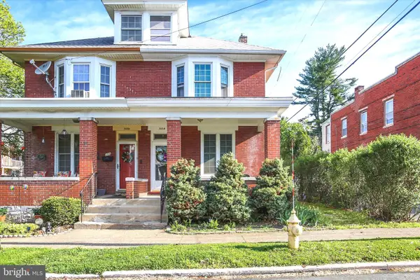 308 Lewis St, HARRISBURG, PA 17110