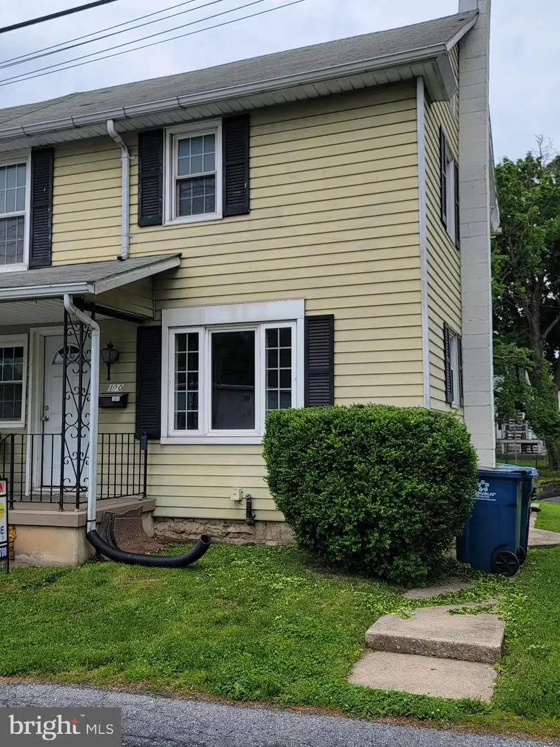 120 Lusk Ave, Highspire, PA 17034 - #1