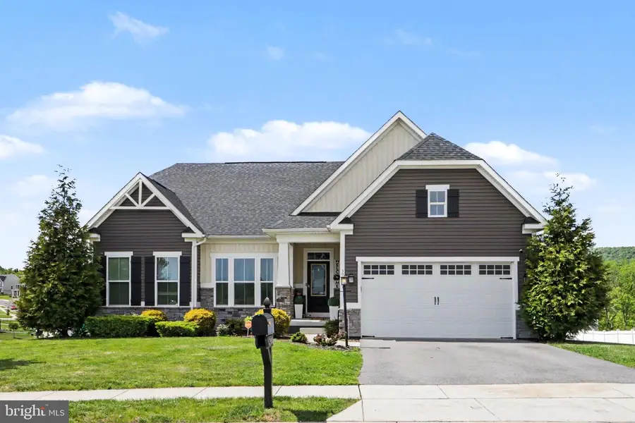 3906 Seabiscuit Way, Harrisburg, PA 17112 - #3