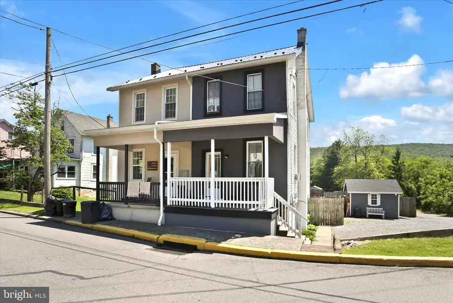 601 Pottsville St, Wiconisco, PA 17097 - #2