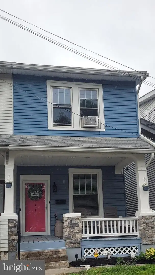 320 S 29th St, Harrisburg, PA 17103 - #1