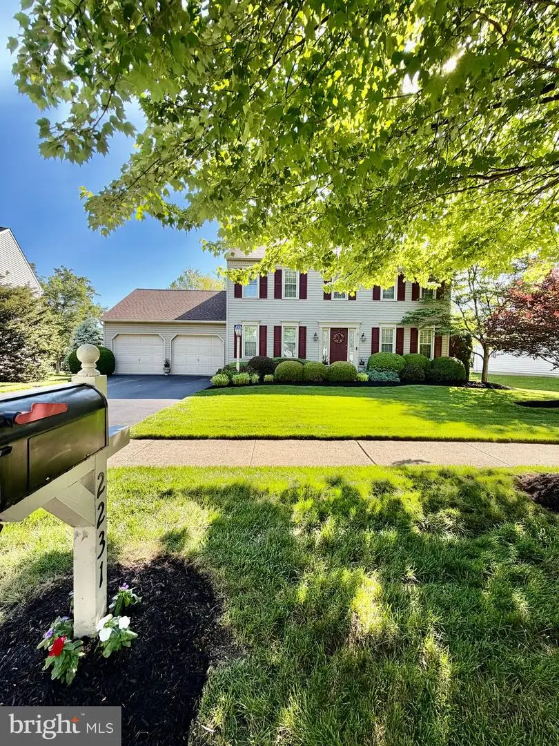 2231 Raleigh Rd, Hummelstown, PA 17036 - #2