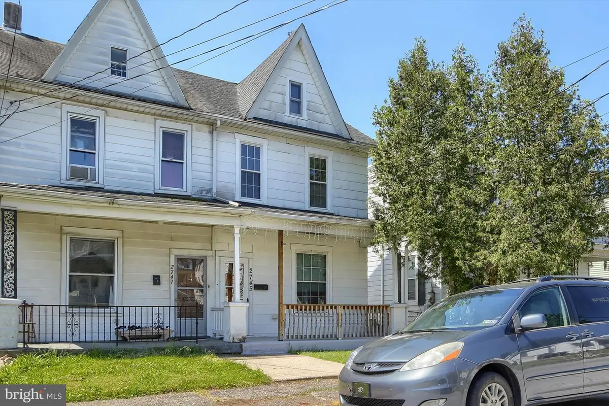 2745 Boas St, Harrisburg, PA 17103 - #1