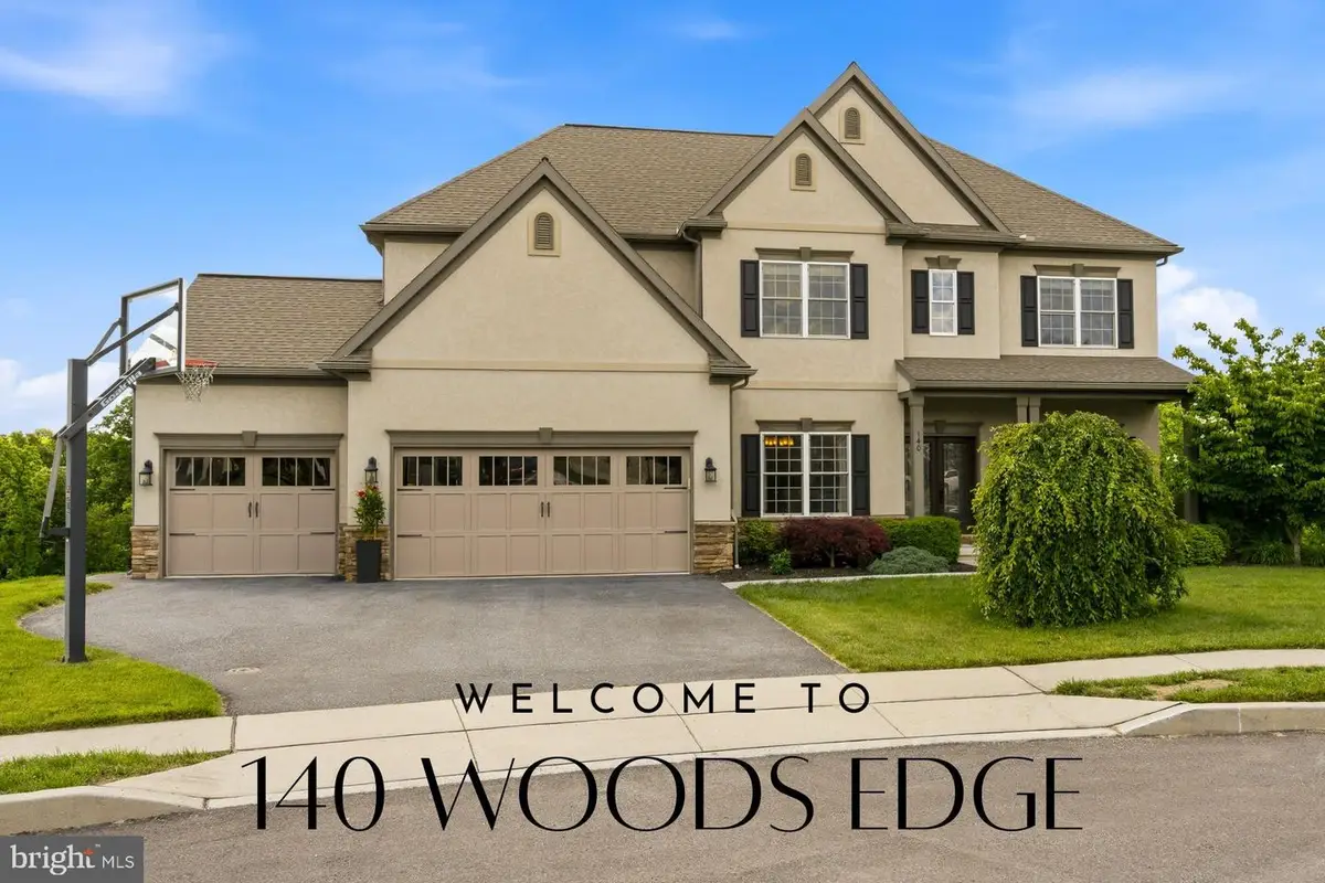 140 Woods Edge Dr, Hummelstown, PA 17036 - #1