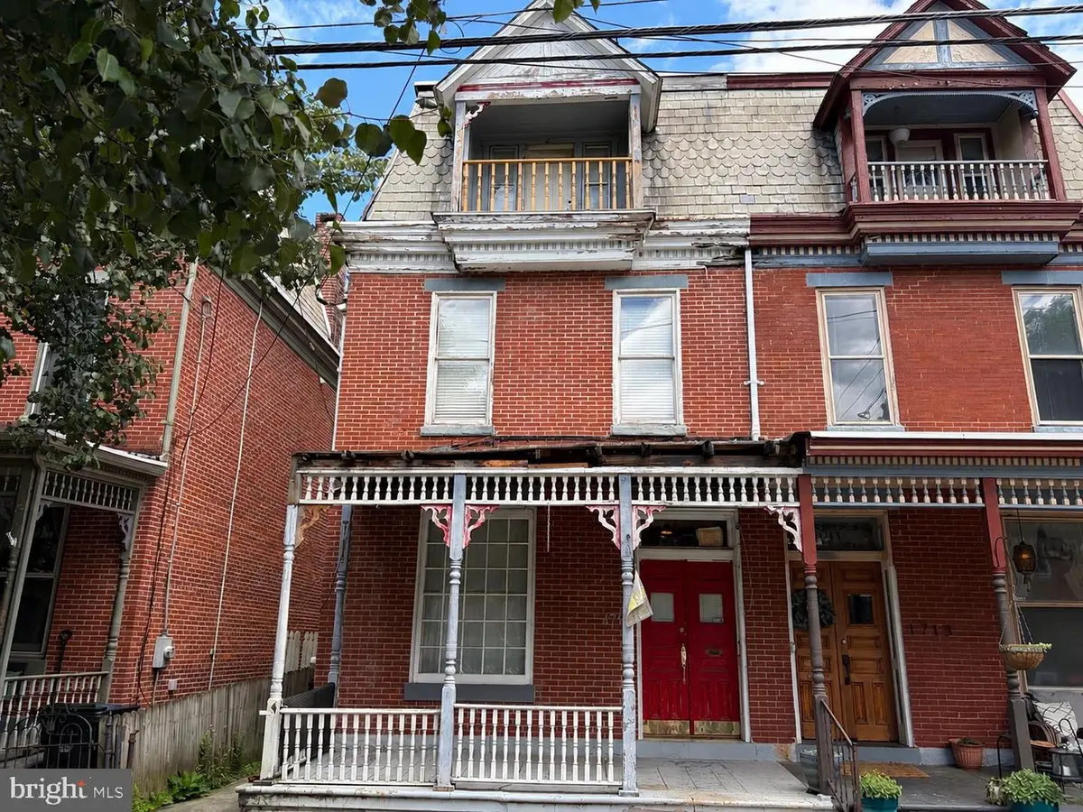 1715 Green St, Harrisburg, PA 17102 - #1