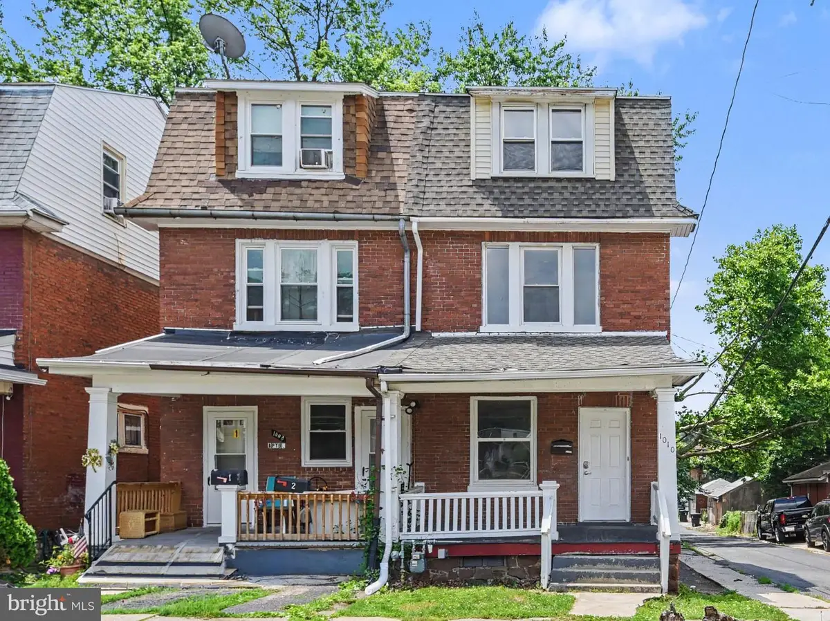 1010 N 18th St, Harrisburg, PA 17103 - #1