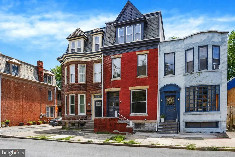 203 Kelker St, Harrisburg, PA 17102 - #3