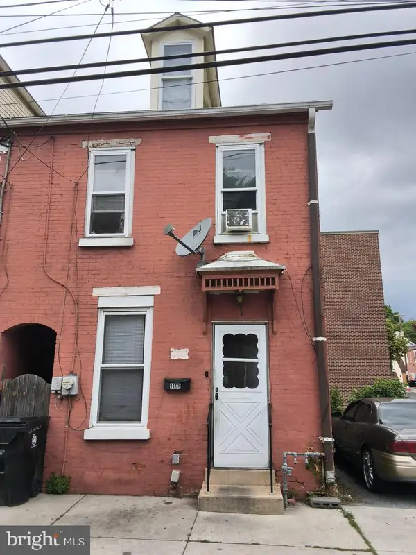1468 Zarker St, HARRISBURG, PA 17104