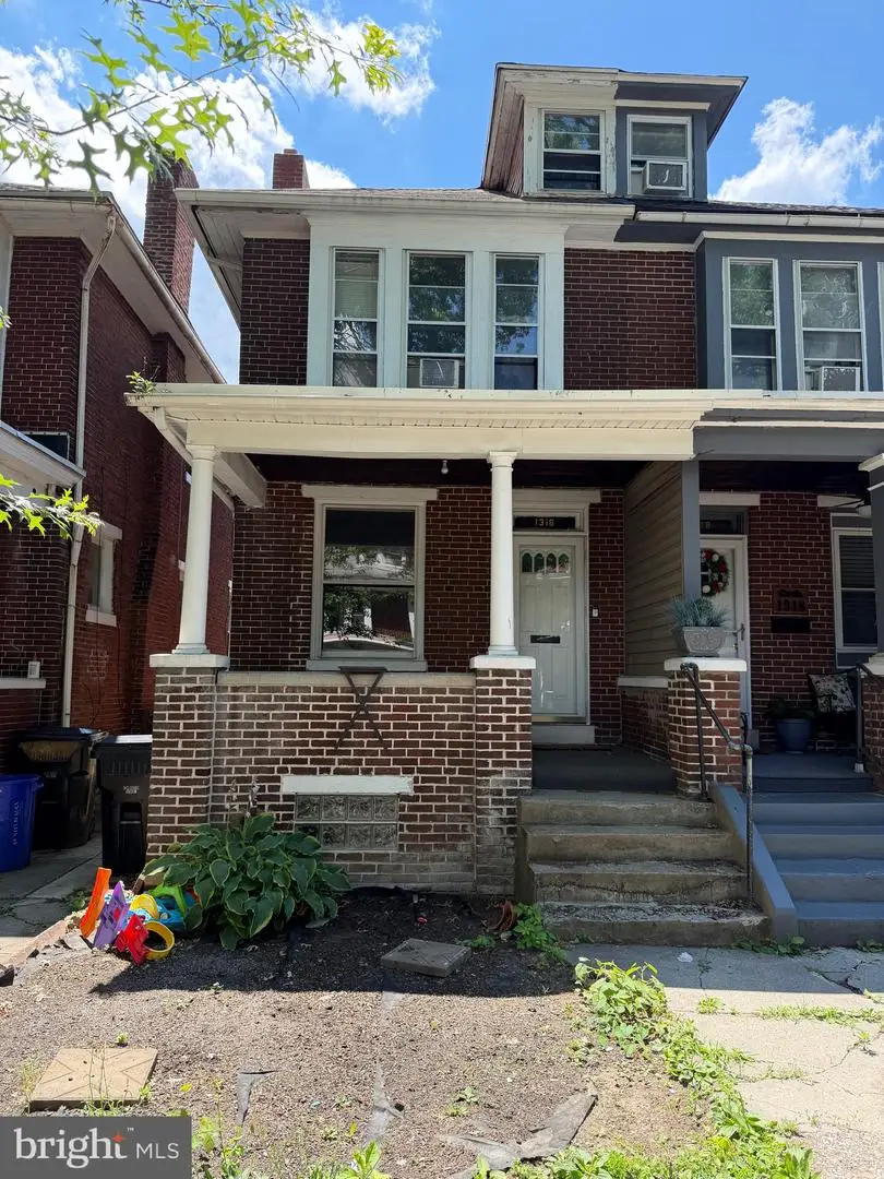 1316 N 15th St, Harrisburg, PA 17103 - #1