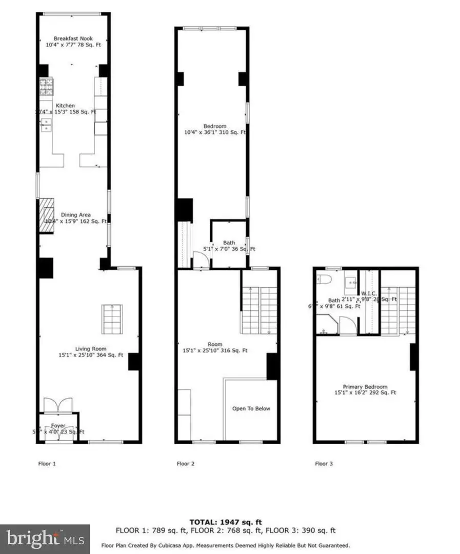 204 Hamilton St, Harrisburg, PA 17102 - #3