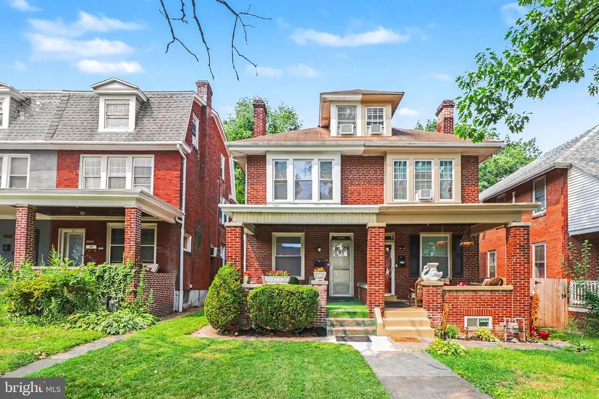 1208 N 17th St, Harrisburg, PA 17103 - #1