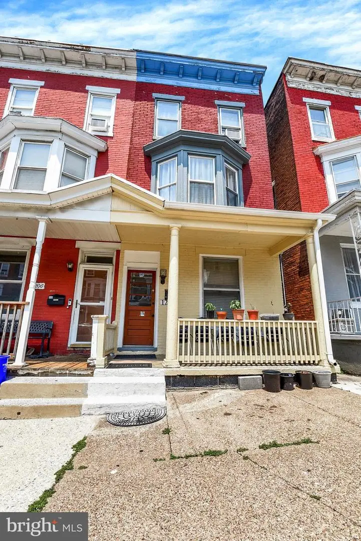 1208 Walnut St, Harrisburg, PA 17101 - #1