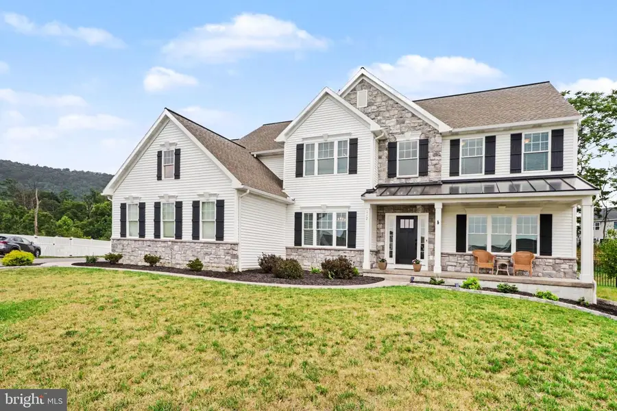 117 Scarlet Ct, Harrisburg, PA 17112 - #2