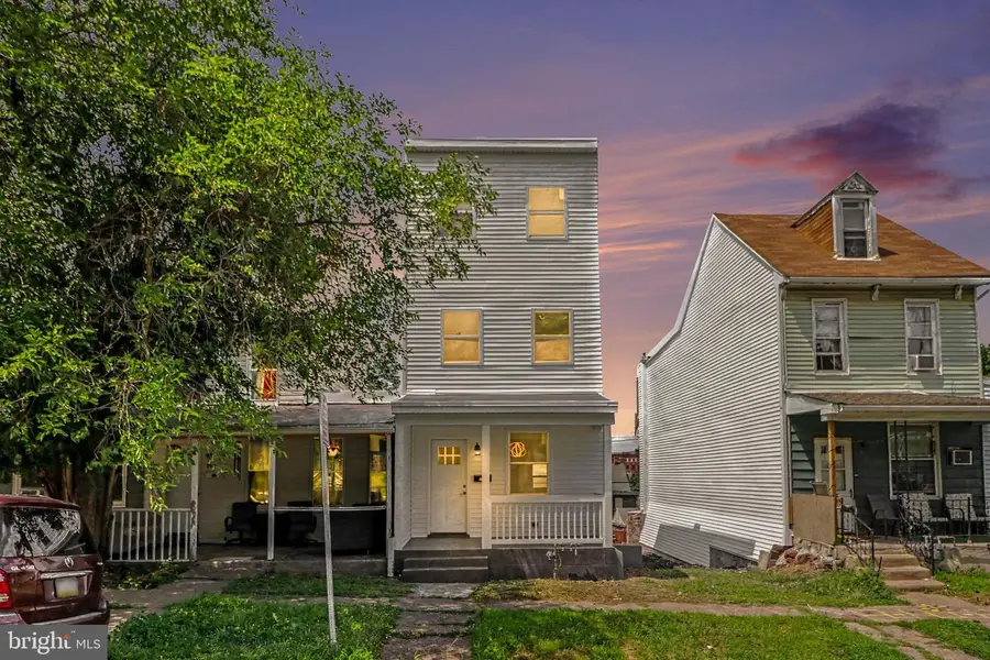 2020 Briggs St, Harrisburg, PA 17103 - #2