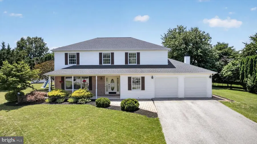 1704 Breckenridge Dr, Harrisburg, PA 17112 - #2