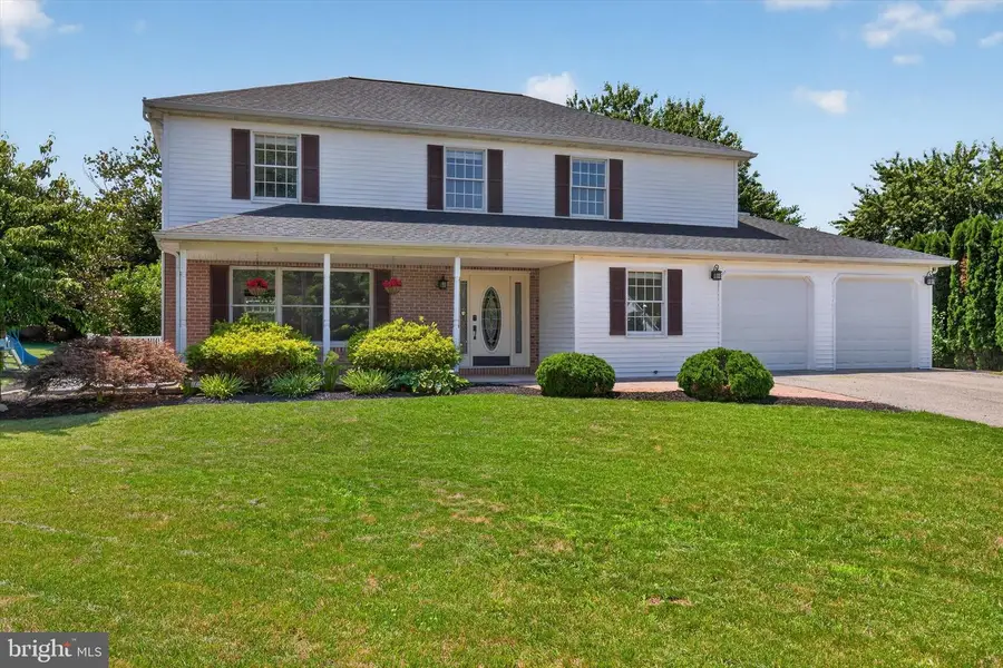 1704 Breckenridge Dr, Harrisburg, PA 17112 - #3