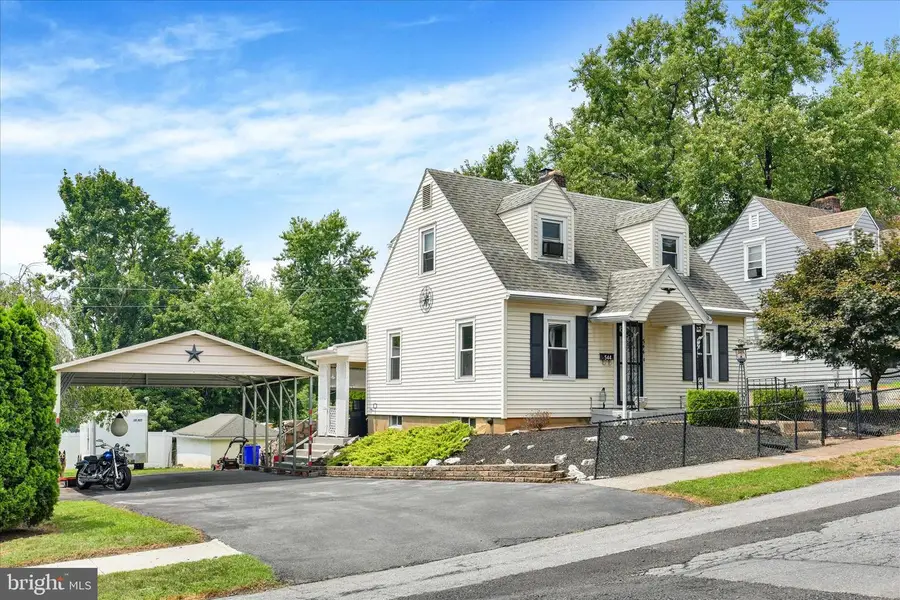 544 Benton St, Harrisburg, PA 17104 - #3