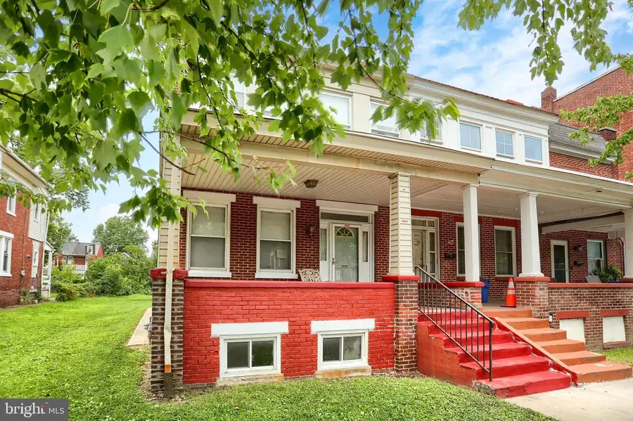 2418 N 6th St, Harrisburg, PA 17110 - #2
