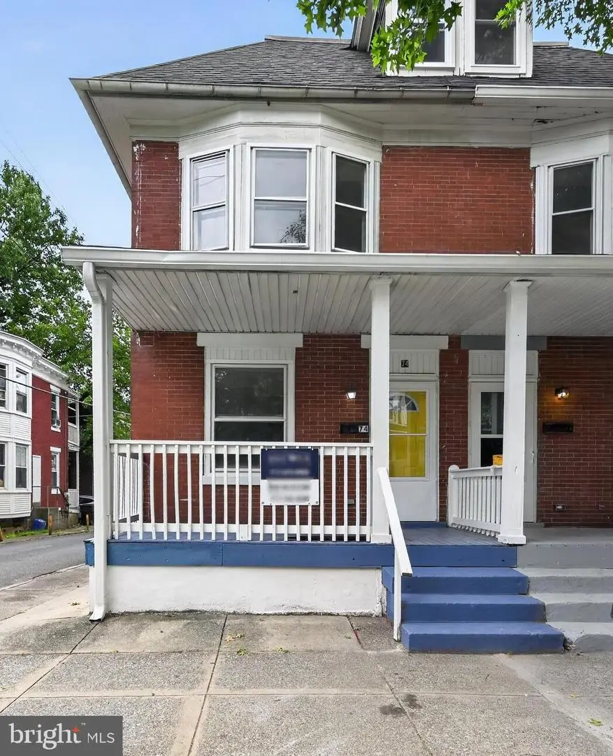 74 N 18th St, Harrisburg, PA 17103 - #1