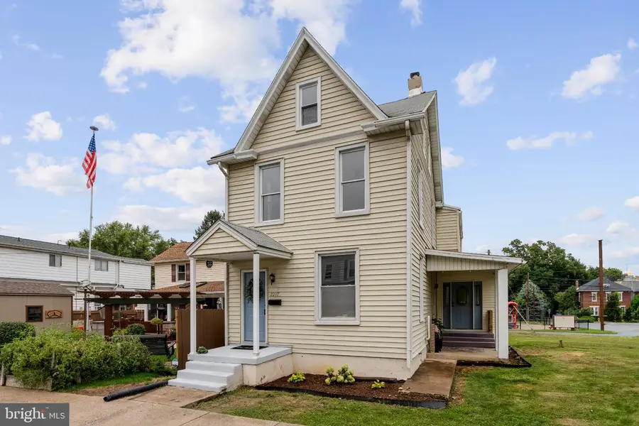 2217 3rd St, Steelton, PA 17113 - #2
