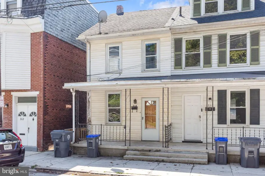 314 N 2nd St, Steelton, PA 17113 - #2