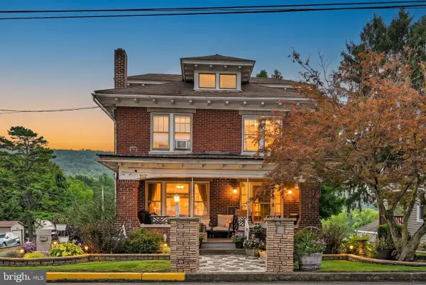 623 Pottsville St, LYKENS, PA 17048