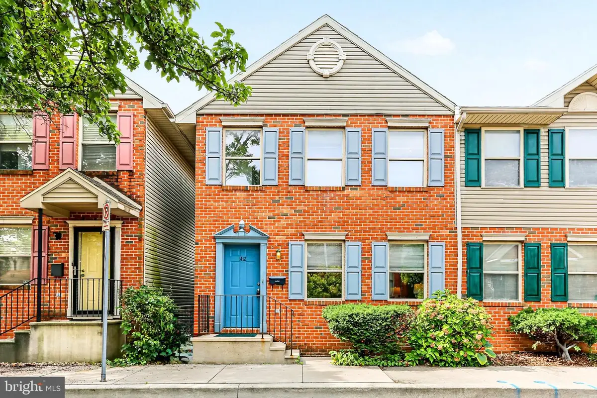 1412 Fulton St, Harrisburg, PA 17102 - #1
