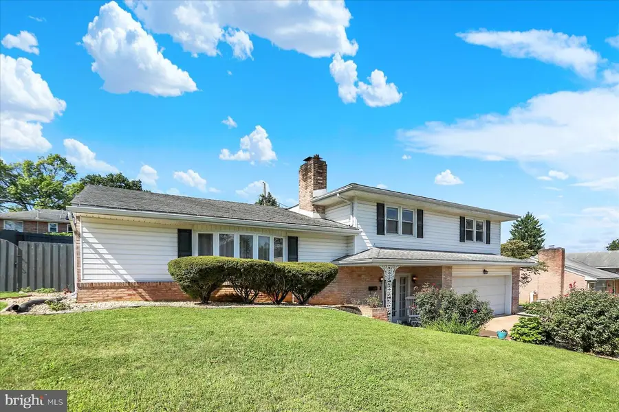 513 Alden St, Harrisburg, PA 17109 - #2