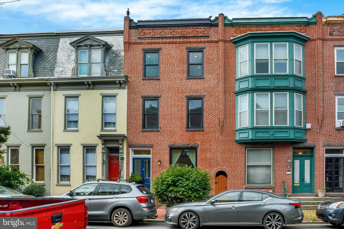 1116 Green St, Harrisburg, PA 17102 - #1
