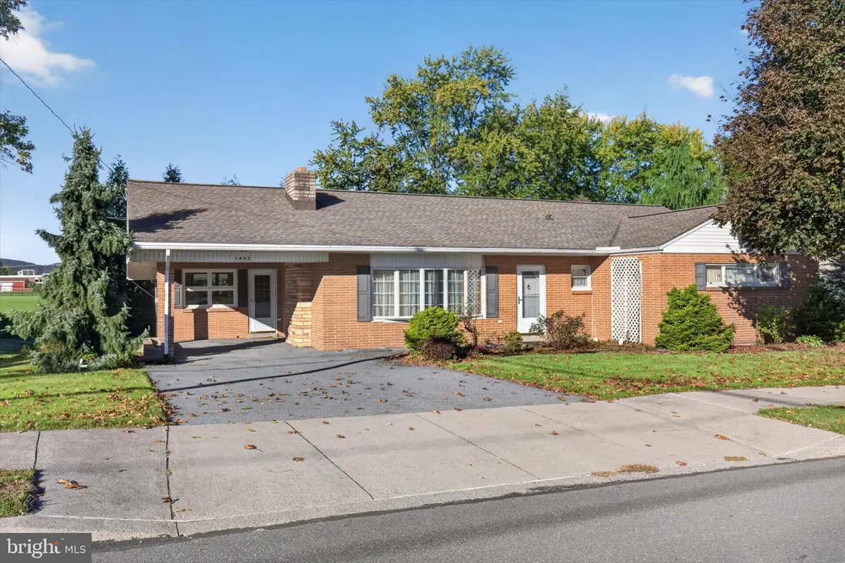 3882 N Market St, Elizabethville, PA 17023 - #1