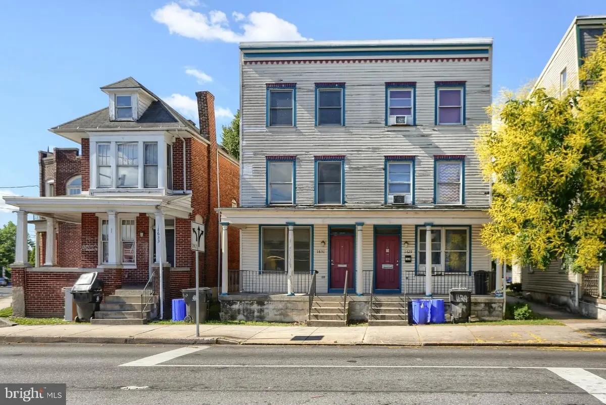1629 Derry St, Harrisburg, PA 17104 - #1