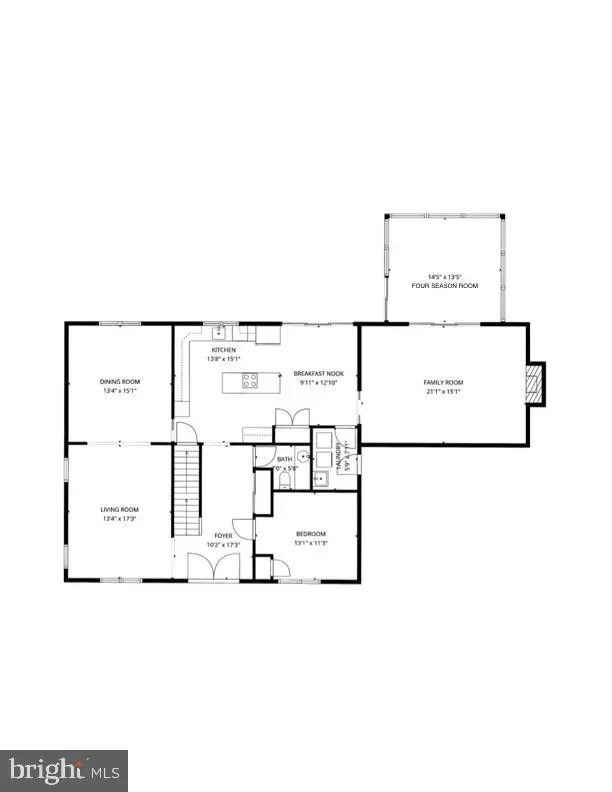 204 Wedgewood Cir, Newtown Square, PA 19073 - Image #3