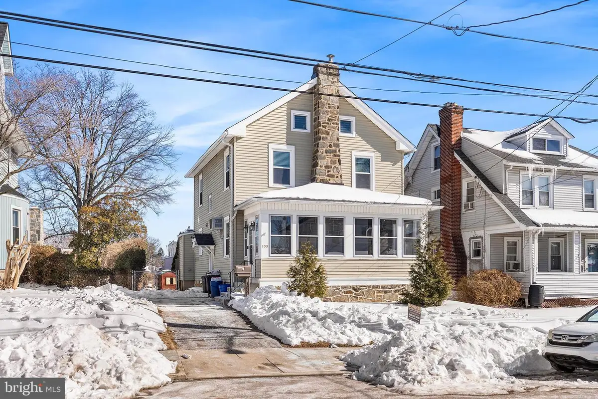 103 Leon Ave, Norwood, PA 19074 - #1