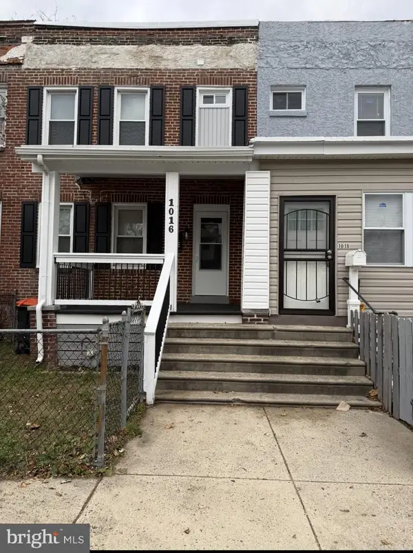 1016 Remington St, CHESTER, PA 19013