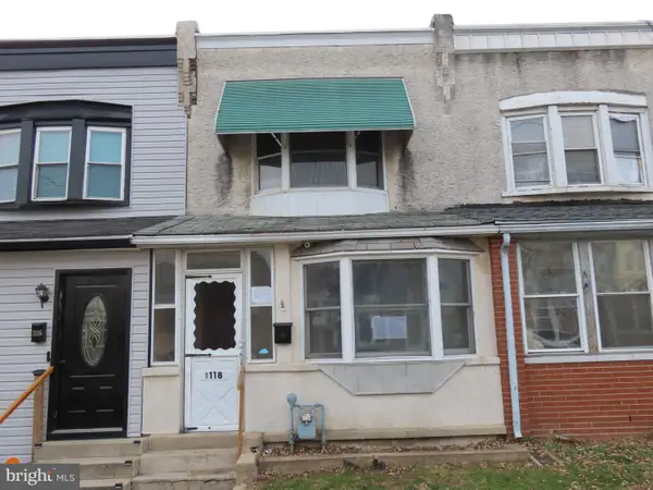1118 Green St, MARCUS HOOK, PA 19061