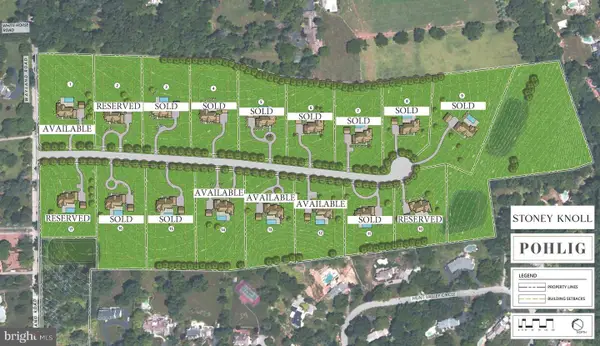 330 Stoney Knoll Lane #lot 12, BERWYN, PA 19312