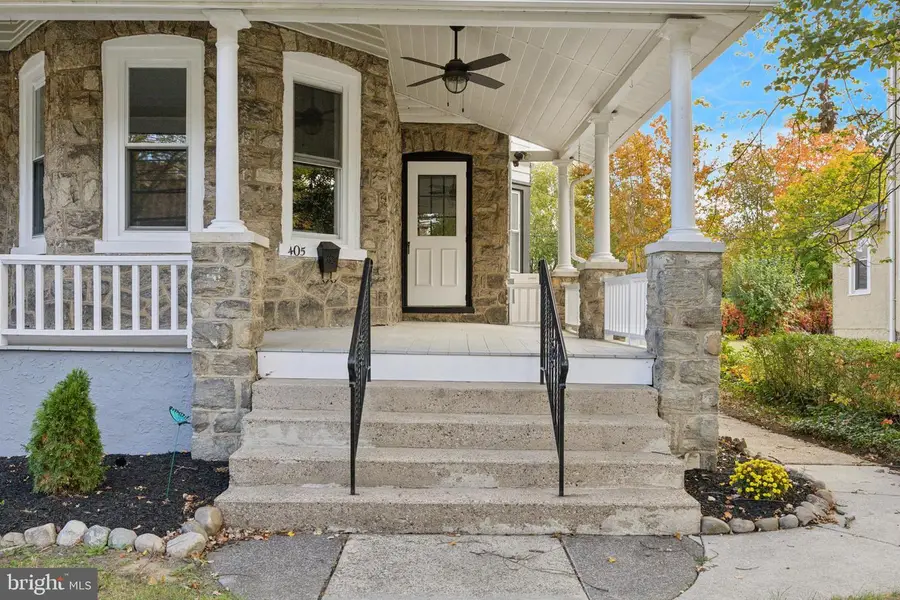 405 N Swarthmore Ave, Ridley Park, PA 19078 - #2