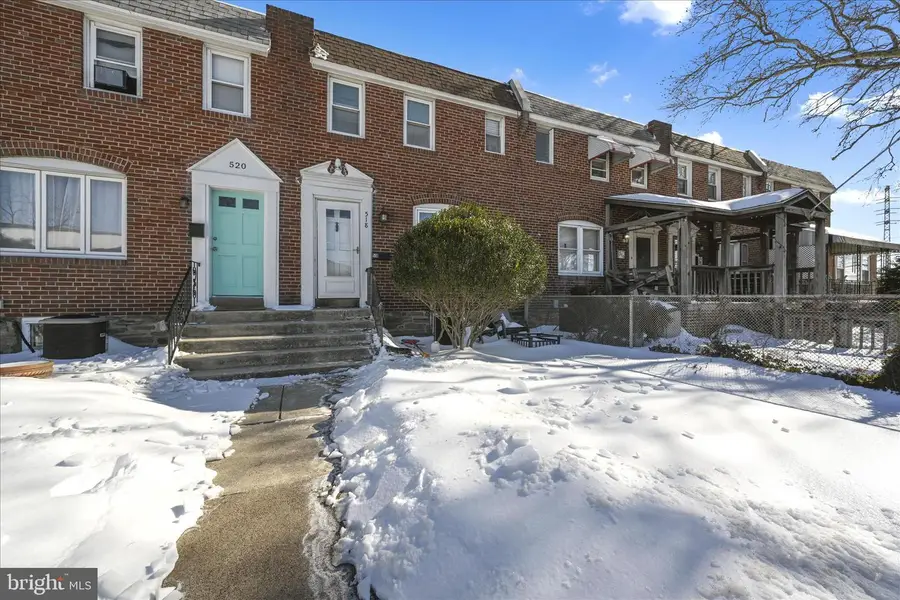 518 Jansen Ave, Essington, PA 19029 - #3