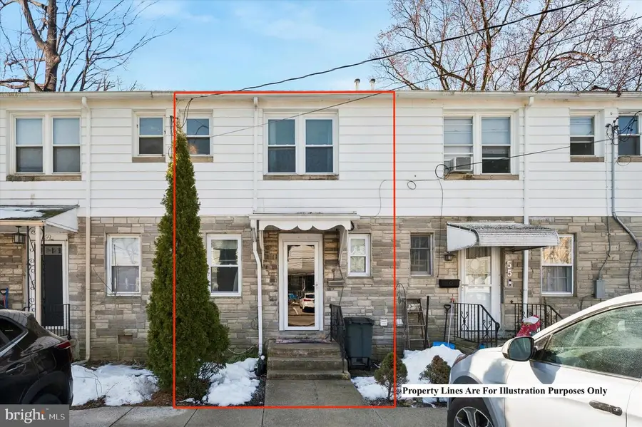 57 Benson Dr, Glenolden, PA 19036 - #2