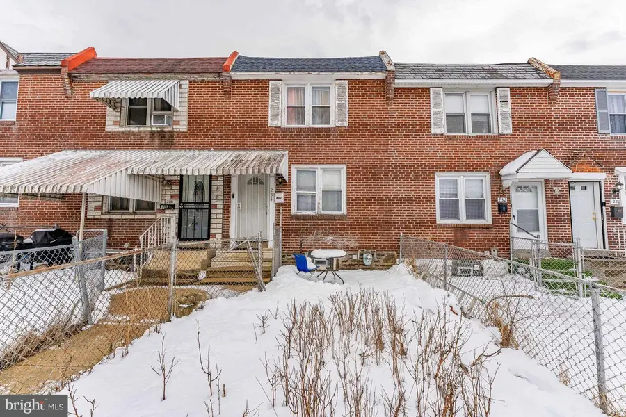 234 Spring Valley Rd, Darby, PA 19023 - #2