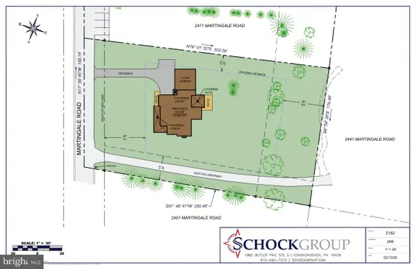 2421 Martingale Rd, MEDIA, PA 19063