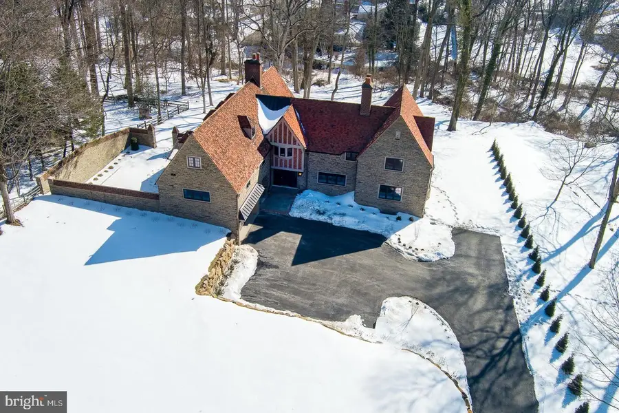 201 S Spring Mill Rd, Villanova, PA 19085 - #2